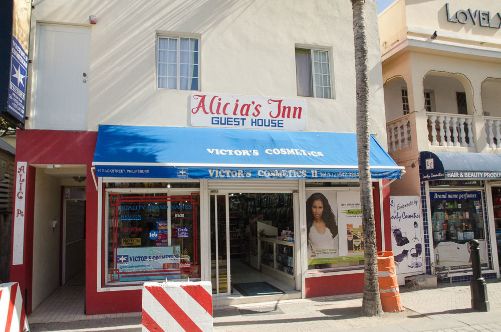 Alicia'S Inn Philipsburg  Eksteriør billede
